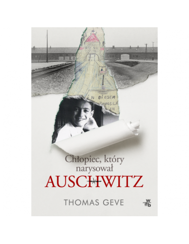 Geve - Chłopiec który narysował Auschwitz