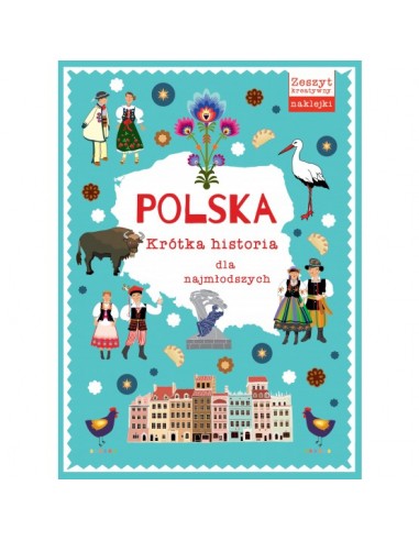 Polska Krótka historia dla najmłodszych