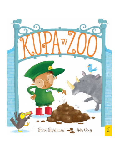 Skórzewska-Skowron - Kupa w zoo