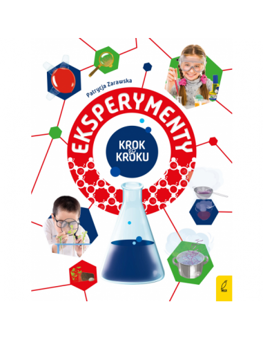 Zarawska - Eksperymenty Krok po kroku