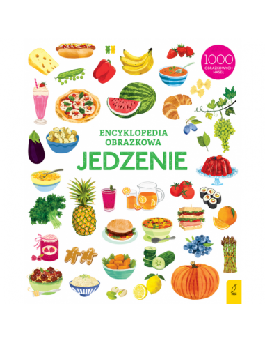 Encyklopedia obrazkowa Jedzenie
