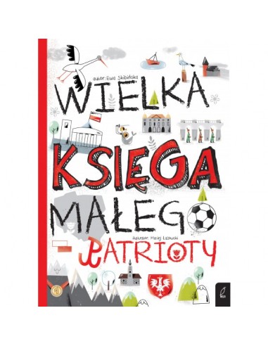 Wielka księga małego patrioty