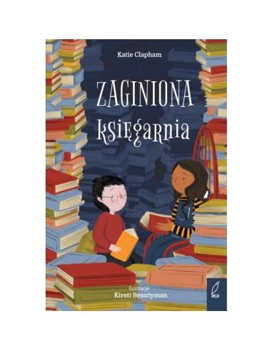 Clapham - Zaginiona księgarnia