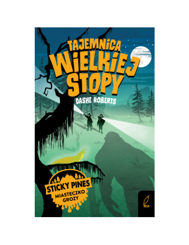 Sticky Pines Miasteczko grozy Tajemnica...