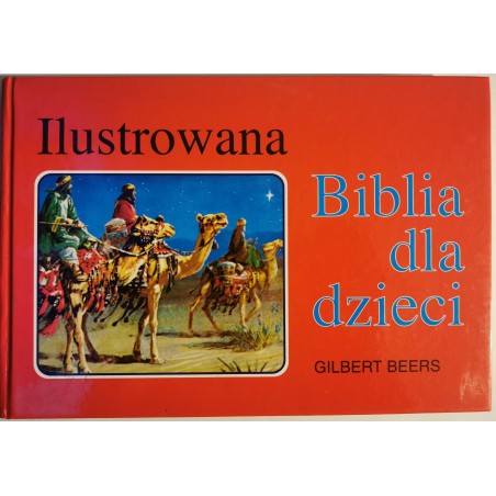 Beers - Ilustrowana Biblia dla dzieci