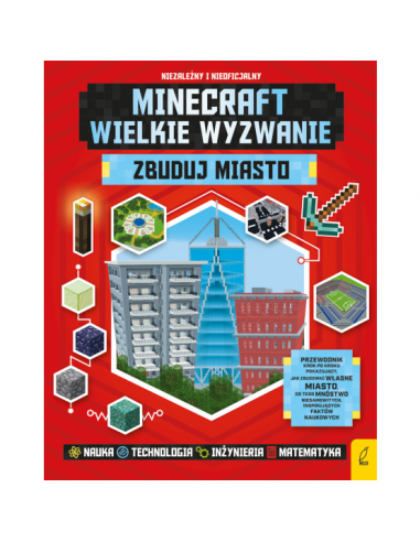 Minecraft Wielkie wyzwanie Zbuduj miasto