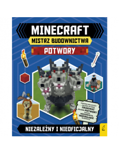 Minecraft Mistrz budownictwa Potwory