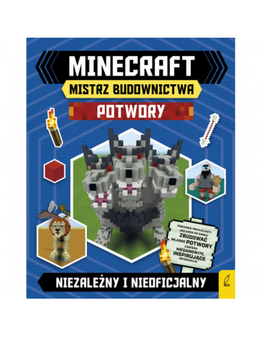 Minecraft Mistrz budownictwa Potwory
