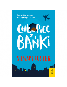 Foster - Chłopiec z bańki