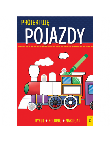Projektuję Pojazdy