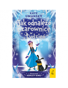 Umansky - Jak odnaleźć czarownicę w tydzień ? Tom 4