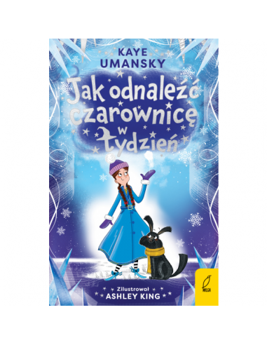 Umansky - Jak odnaleźć czarownicę w tydzień ?...