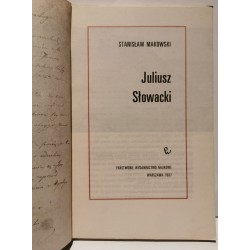 Makowski - Juliusz Słowacki 2