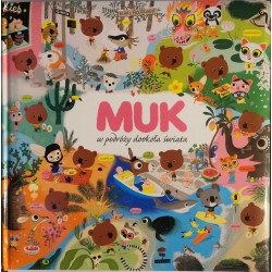 Boutavant - Muk w podróży dookoła świata