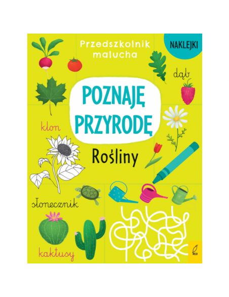 Zestaw Przedszkolnik malucha 8 książeczek