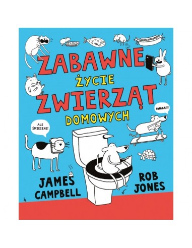 Campbell  - Zabawne życie zwierząt domowych