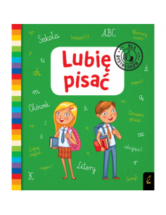 Lubię pisać Dla bystrzaków