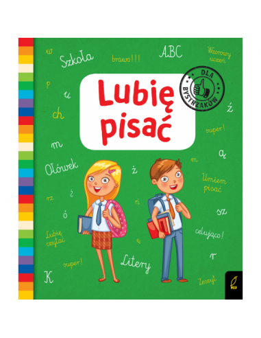 Lubię pisać Dla bystrzaków