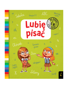 Zestaw Lubię pisać liczyć 8 książeczek 2