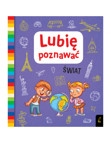 Zestaw Lubię pisać liczyć 8 książeczek