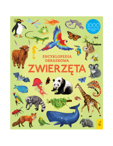 Encyklopedia obrazkowa Zwierzęta