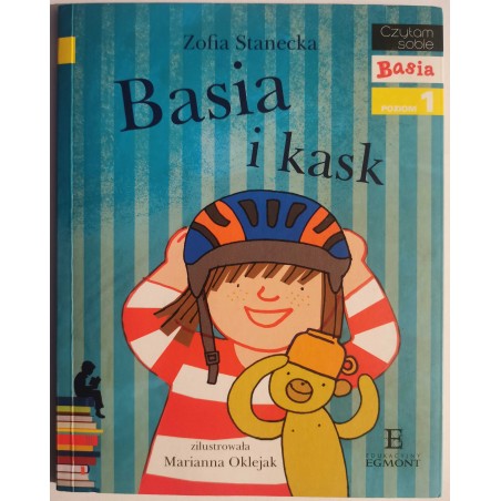 Stanecka - Basia i kask