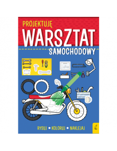 Projektuję Warsztat samochodowy