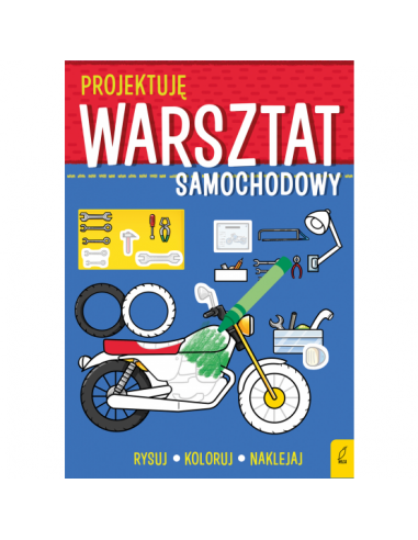 Projektuję Warsztat samochodowy