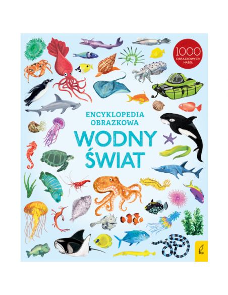 Zestaw Encyklopedia obrazkowa