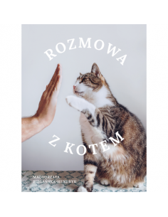Biegańska-Hendryk - Rozmowa z kotem