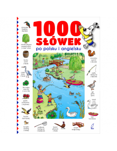 1000 słówek po polsku i angielsku