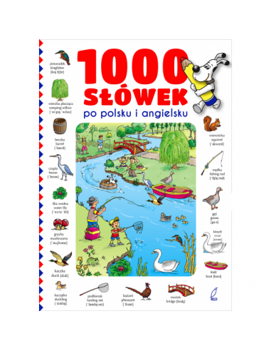 1000 słówek po polsku i angielsku