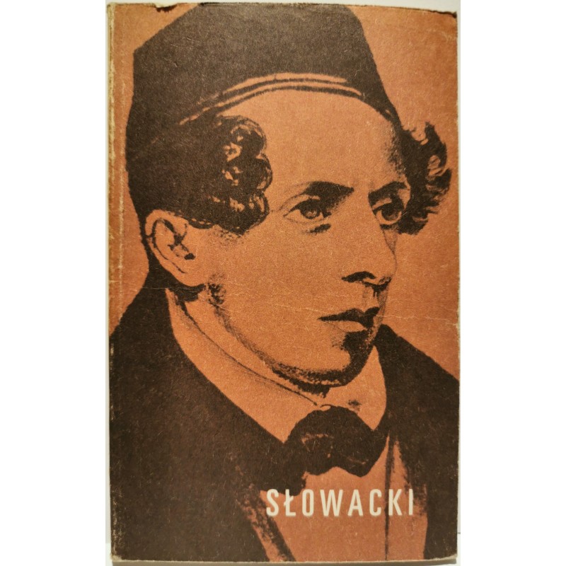 Makowski - Juliusz Słowacki