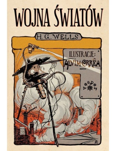 Wells - Wojna światów