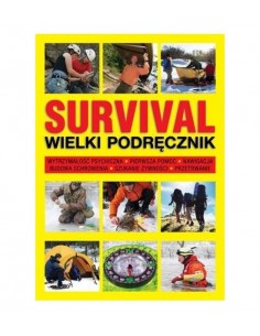 McNab - Survival Wielki podręcznik