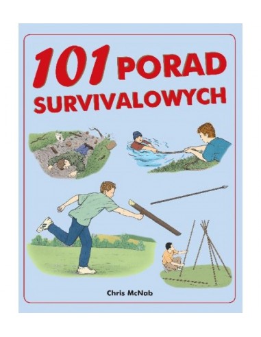 McNab - 101 survivalowych porad