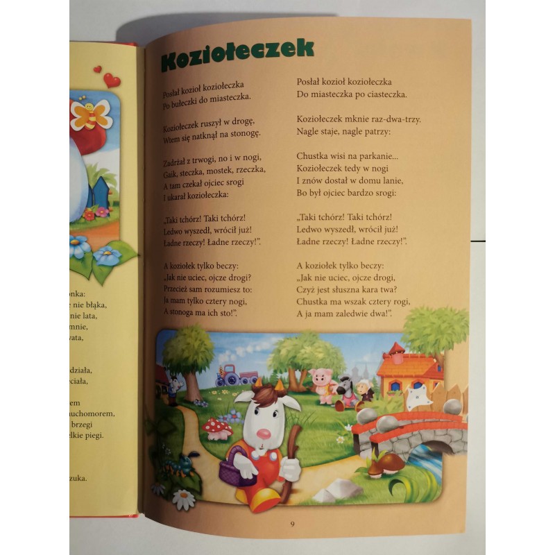 Brzechwa - Wiersze część I