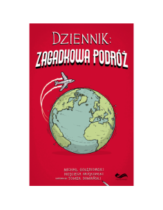Dziennik Zagadkowa podróż