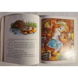 Bourgeois - Franklin mówi kocham cię 2