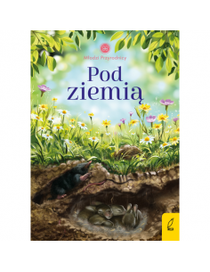 Zarawska - Młodzi przyrodnicy Pod ziemią