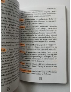 Kamiński - Kamienie na Szaniec Pocket 2