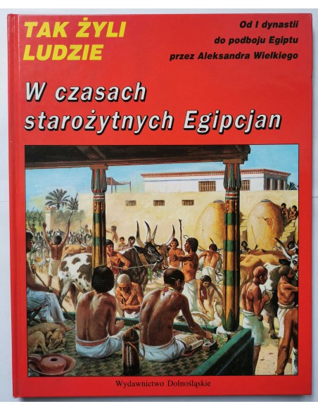 W czasach starożytnych Egipcjan