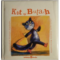 Kasdepke - Kot w butach