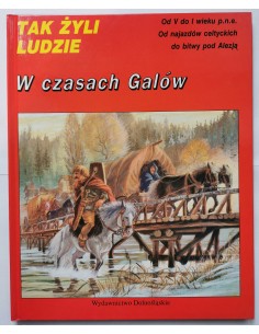 W czasach Galów