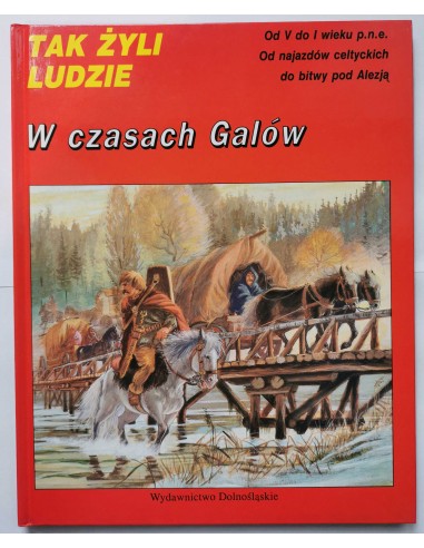 W czasach Galów