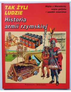 Historia armii rzymskiej