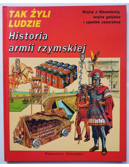 Historia armii rzymskiej