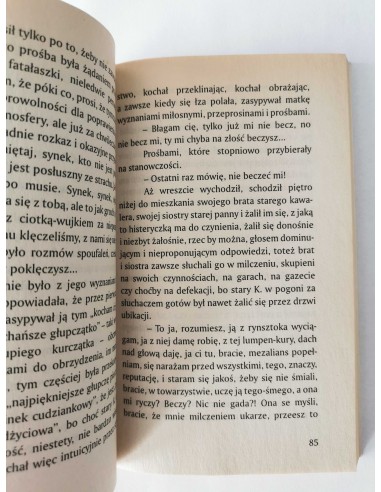 Kuczok - Gnój