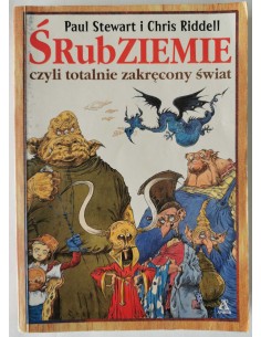 Stewart - ŚrubZIEMIE czyli totalnie zakręcony świat