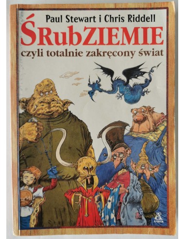Stewart - ŚrubZIEMIE czyli totalnie zakręcony...